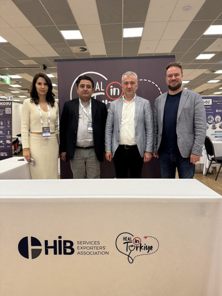 Berlin’de Fuar Var Dediler, Koşa Koşa Gittik! – 3. ALZ Berlin Fuarı Notlarım